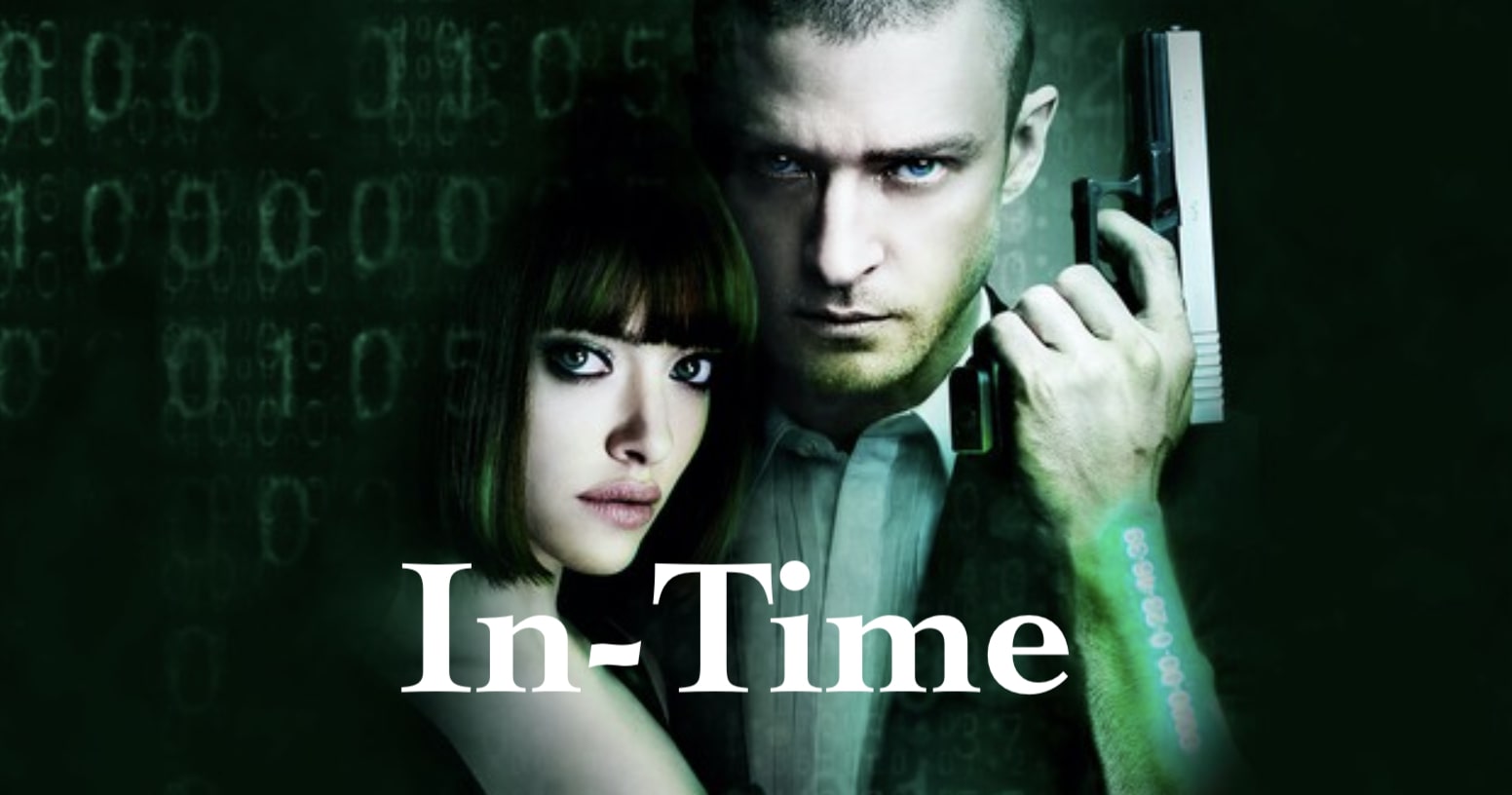 In-Time (2011) ล่าเวลาสุดนรก รีวิวหนังแอ็คชั่น